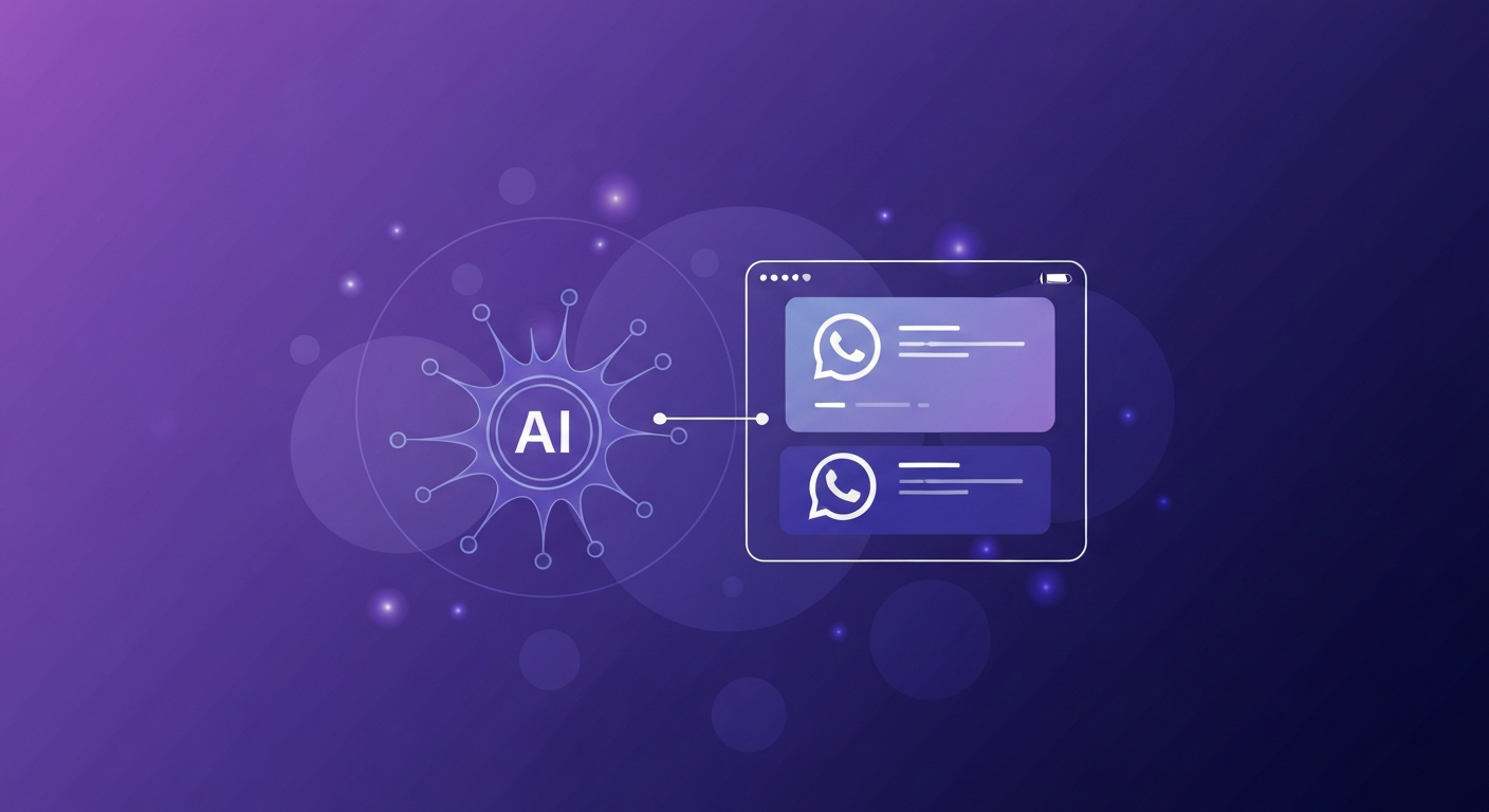 AI WhatsApp Budget Tracker: How It Works Under the Hood