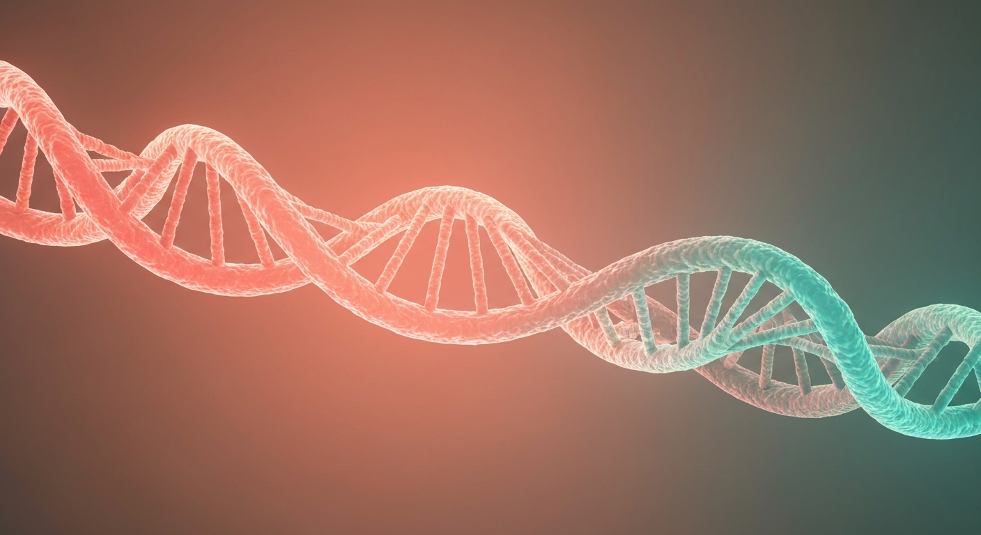 Visualiza&ccedil;&atilde;o de DNA e gen&eacute;tica do Parkinson