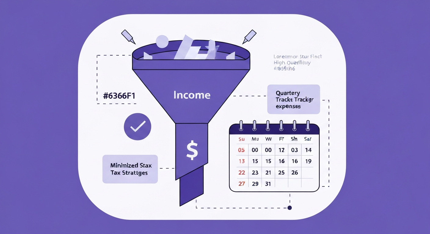 Freelancer Tax Savings: 12 Tips to Keep More of What You Earn