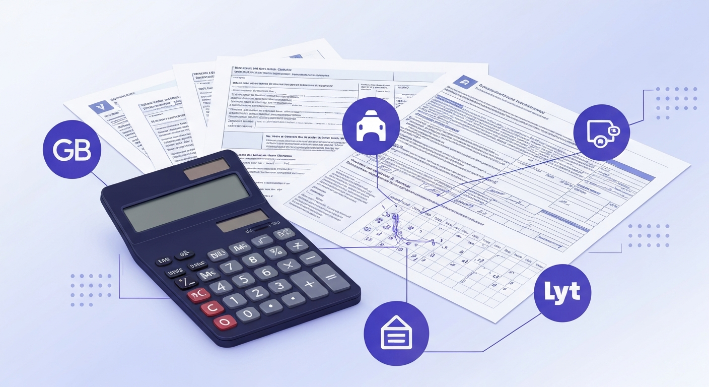 Gig Worker Tax Guide 2026: Rates, Deductions & Quarterly Payments