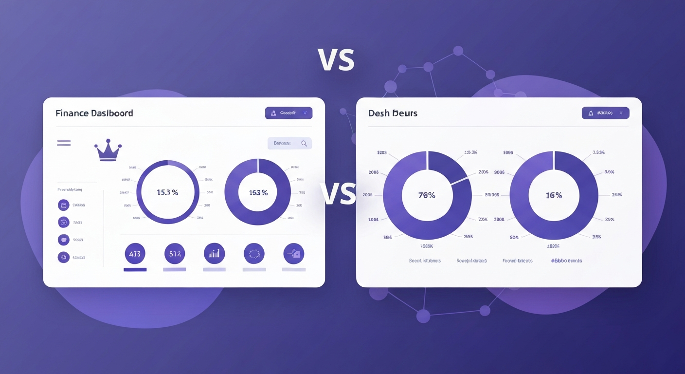 kNexo vs Monarch Money: 2026 Head-to-Head Comparison
