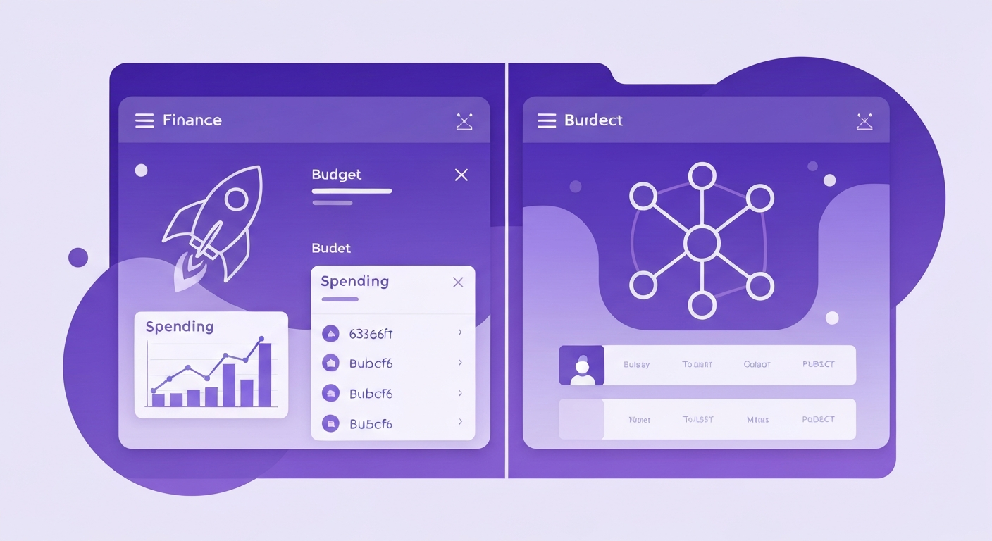 kNexo vs Rocket Money: Which Budget App Wins in 2026?