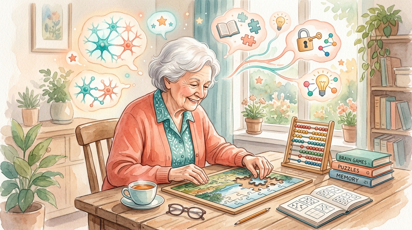 Parkinson e cogni&ccedil;&atilde;o