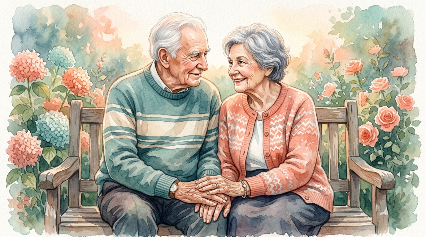 Parkinson e sexualidade